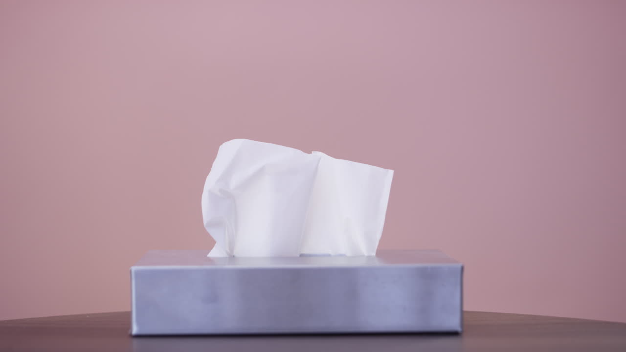 My nose won't stop running