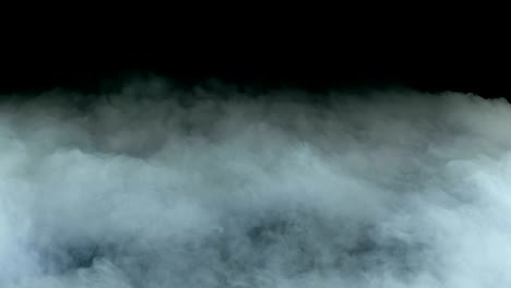 realistic dry ice smoke clouds