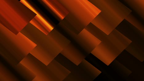 bucle de fondo de diseño colorido abstracto