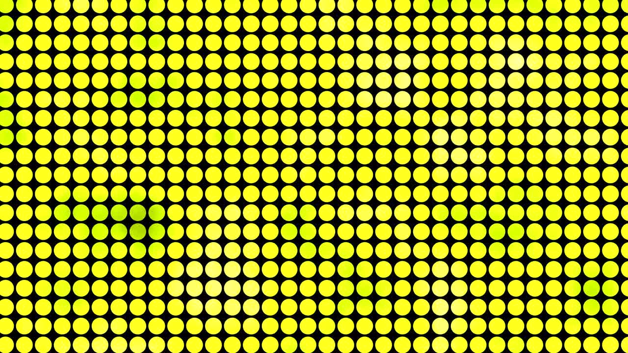 fondo de puntos abstractos