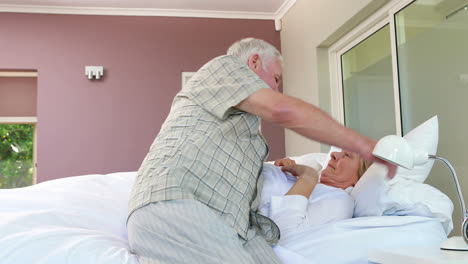 Senior-couple-hugging-each-other