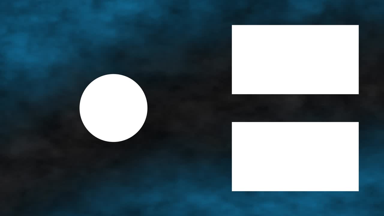 humo cg tarjeta final pantalla final gráficos de movimiento