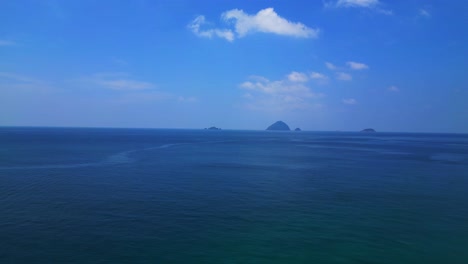 white sandy beach idyllic perhentian kecil island