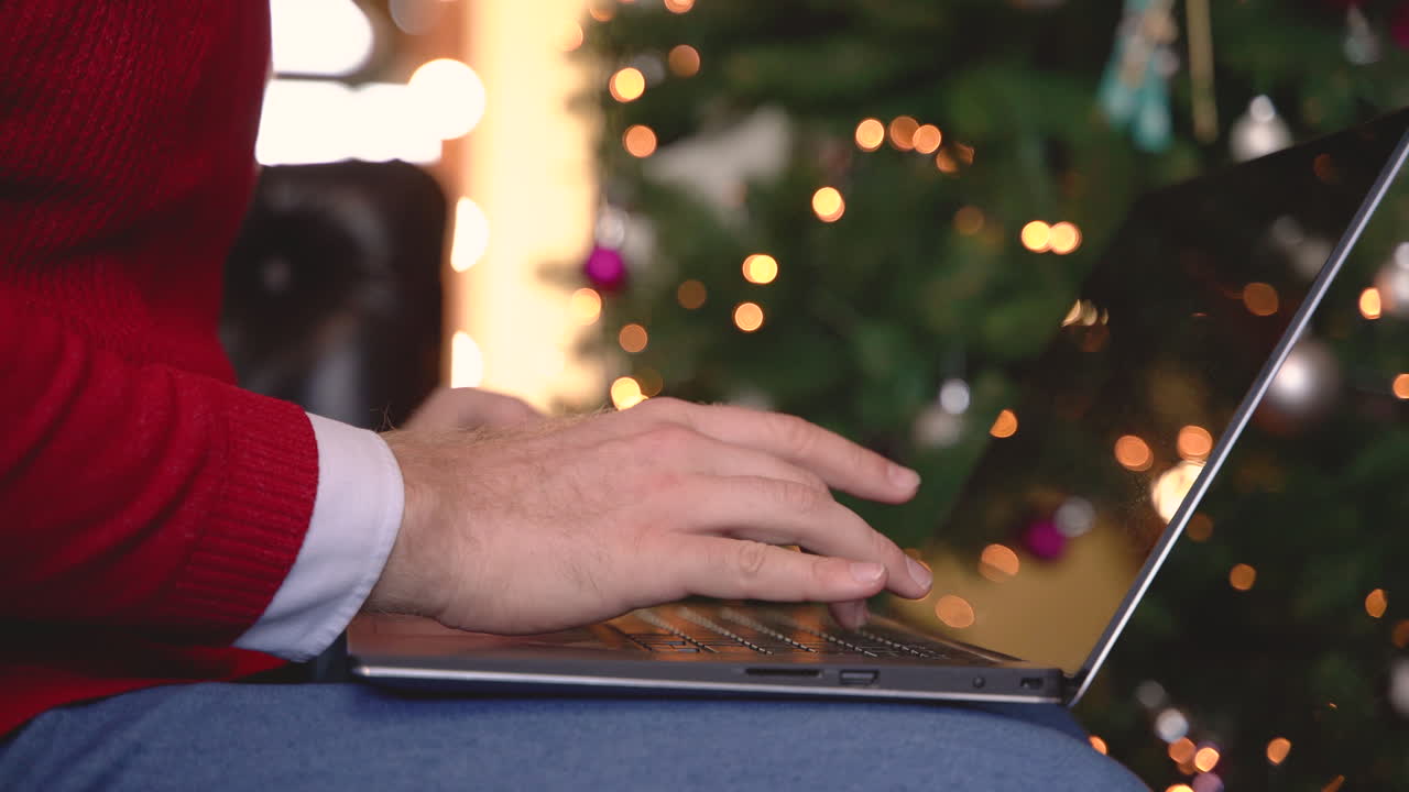 Group Of Young Multi Ethnic People Having Fun Dancing With Raised Arms To The Music Played By Dj At Rooftop Party At Sunset
