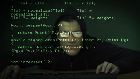 Burglar-hacking-into-computer