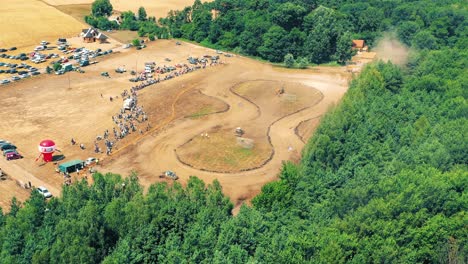 Traditionelle-Rallye-Autocross-Meisterschaft