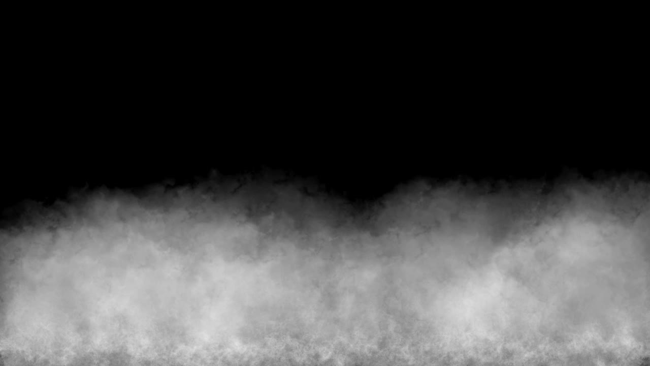 연기 구름 4k
