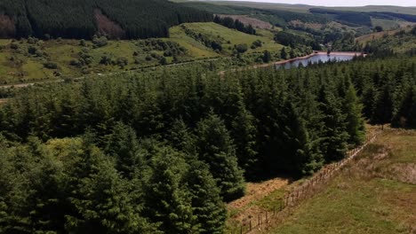 Hiking-through-Brecon-Beacons