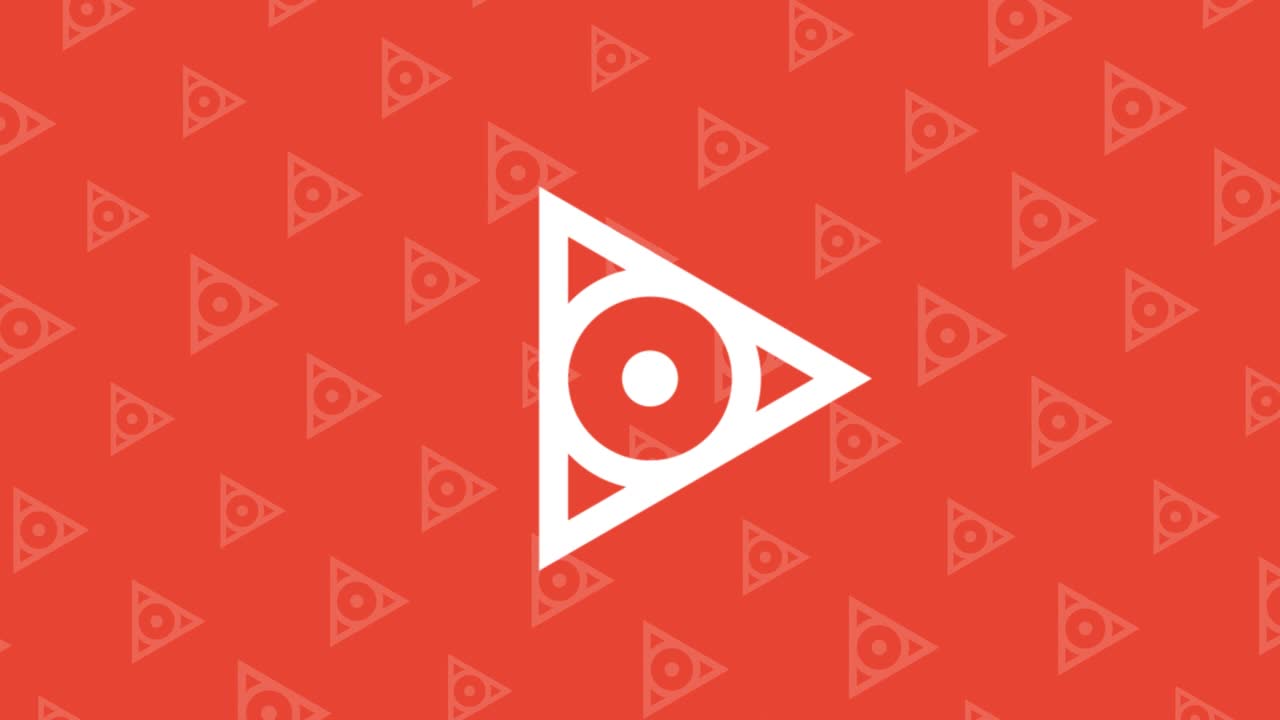 Abstract triangles Geometric Shapes