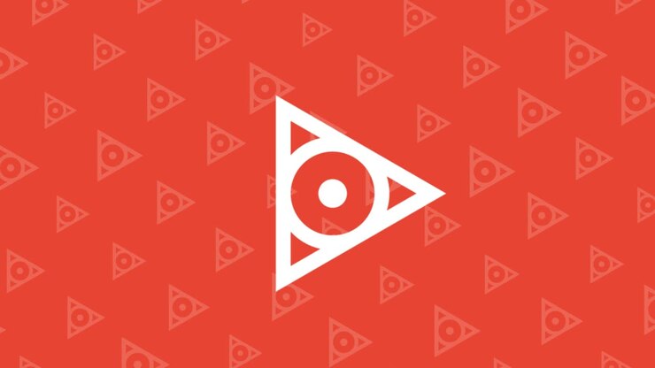 Abstract triangles Geometric Shapes