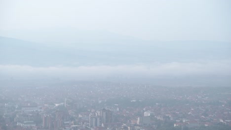Panorama-De-La-Ciudad-Por-La-Mañana