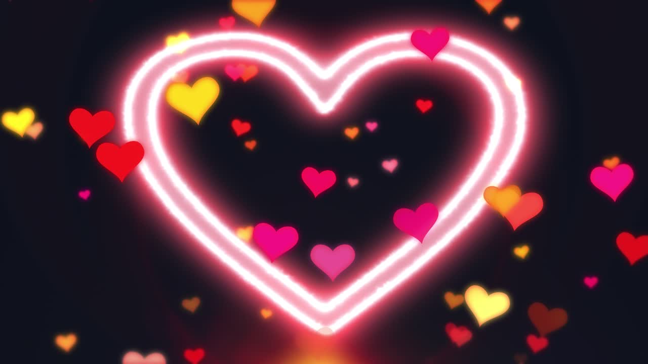 사랑의 마음이 상승