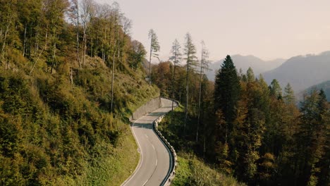 autumn landscape in bavaria, germany | 4k uhd d-log -perfect for colour grading