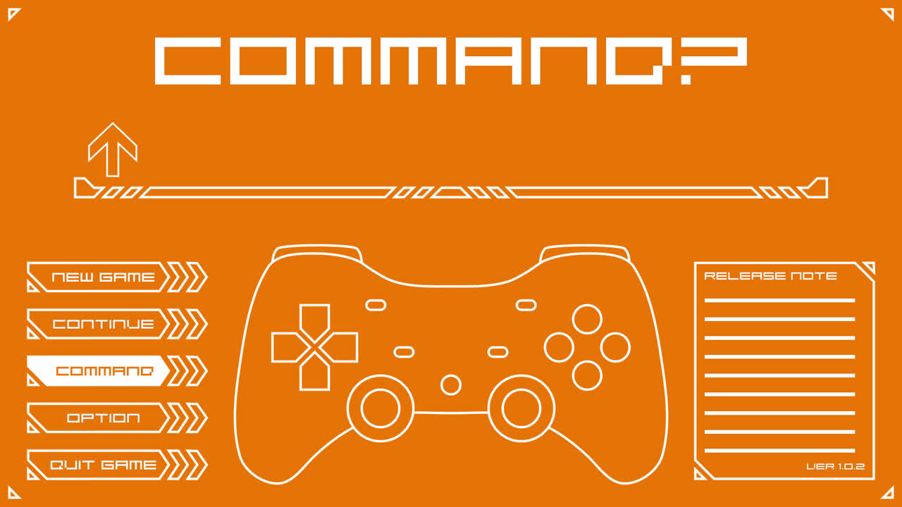 SECRET COMMAND SIMPLE Transitions. 1080p - 30 fps - Alpha Channel (7)