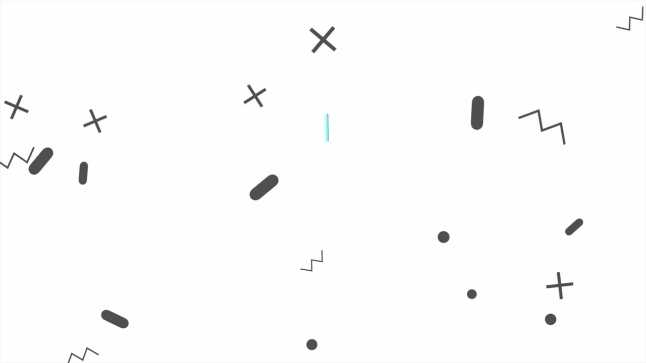 movimiento formas geométricas abstractas 10