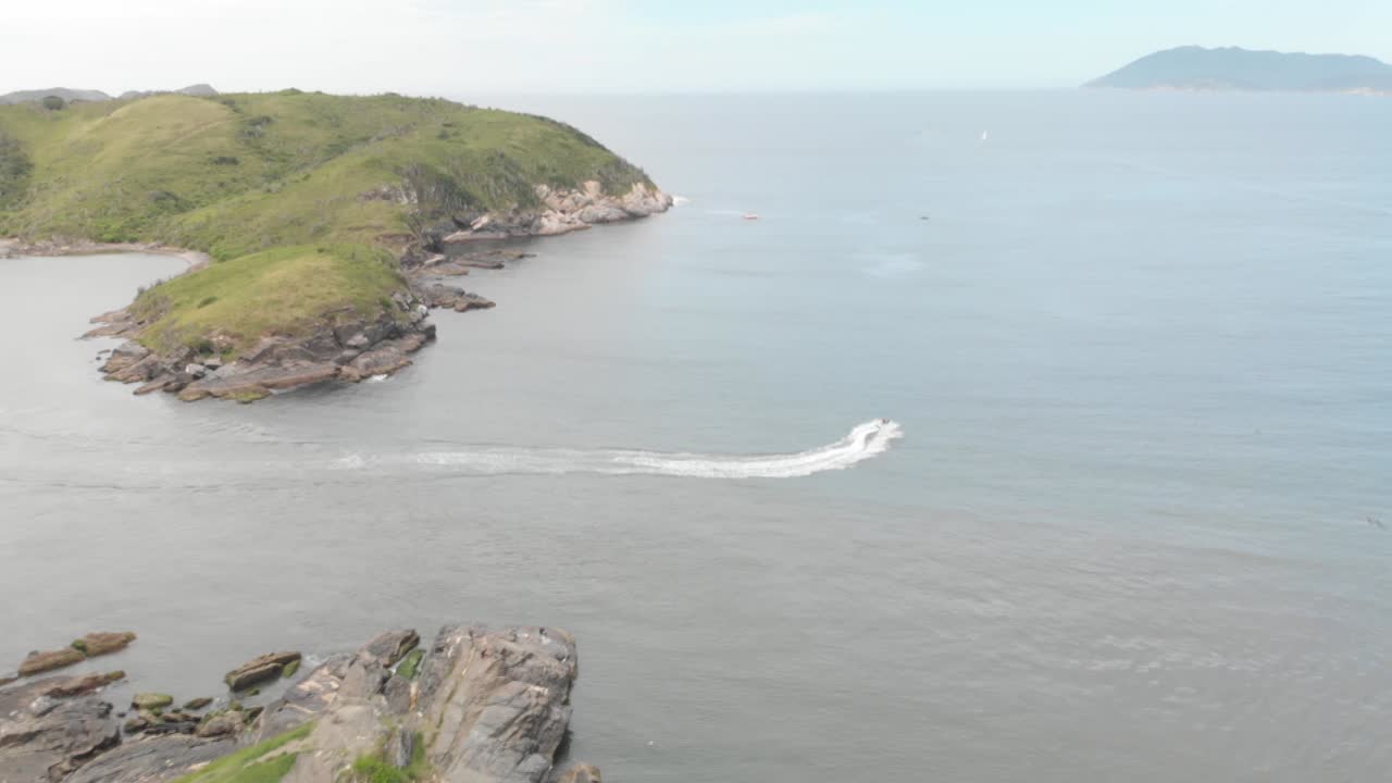 제트스키 스포츠 조감도