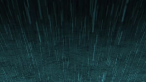 rain fall downpour effect background