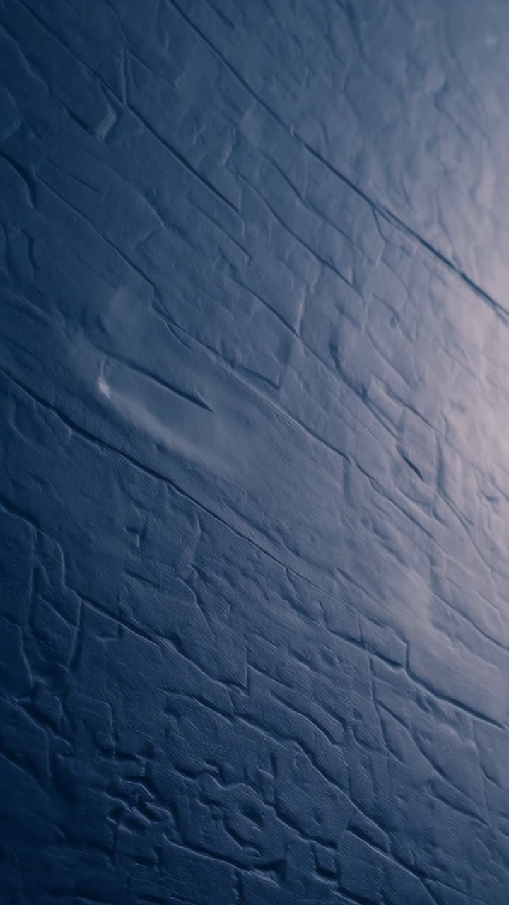 Dark Blue Wall Texture
