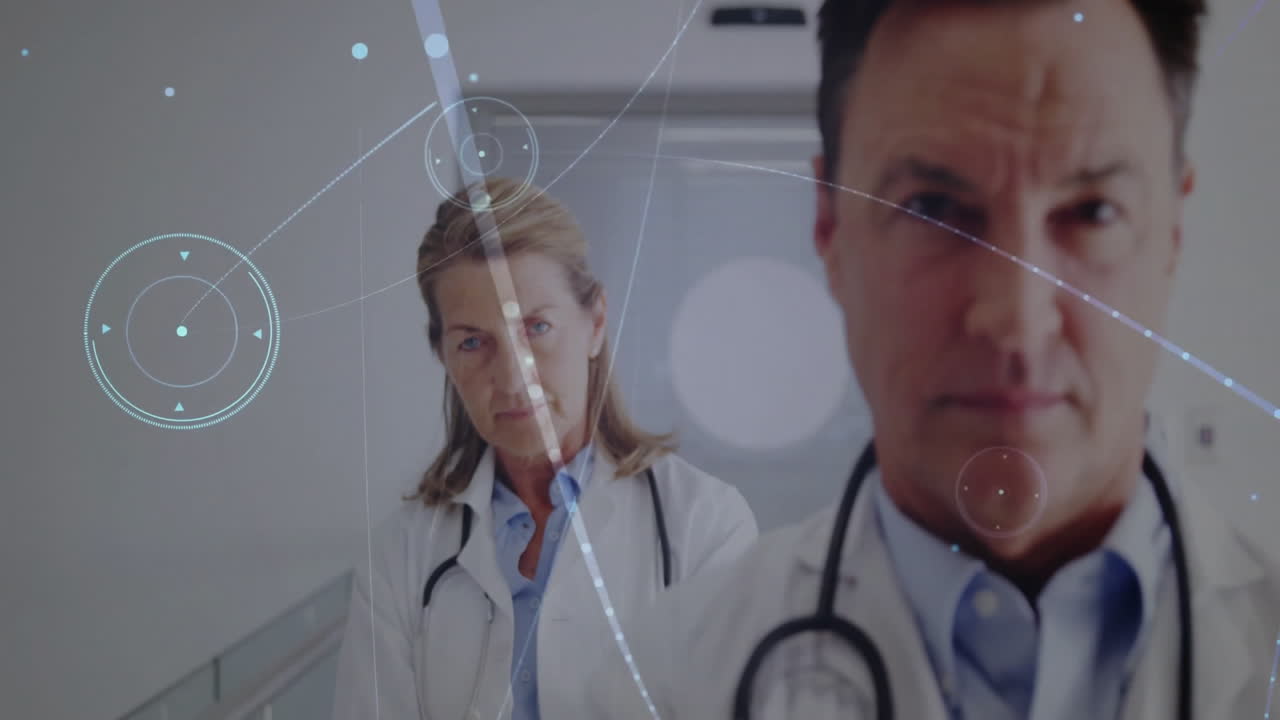 병원의 다양한 의사들과의 연결을 활성화시키는 것