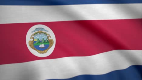 costa rica flag