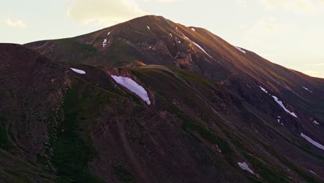 Die-Beeindruckenden-Rocky-Mountains-Am-Guanella-Pass,-Zentral-Colorado,-USA