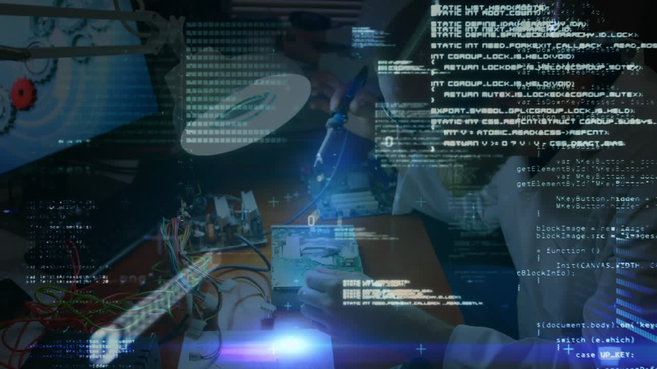 Global network of engineering and science