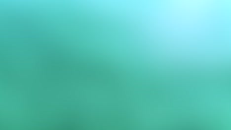 abstract light blue and green wavy background