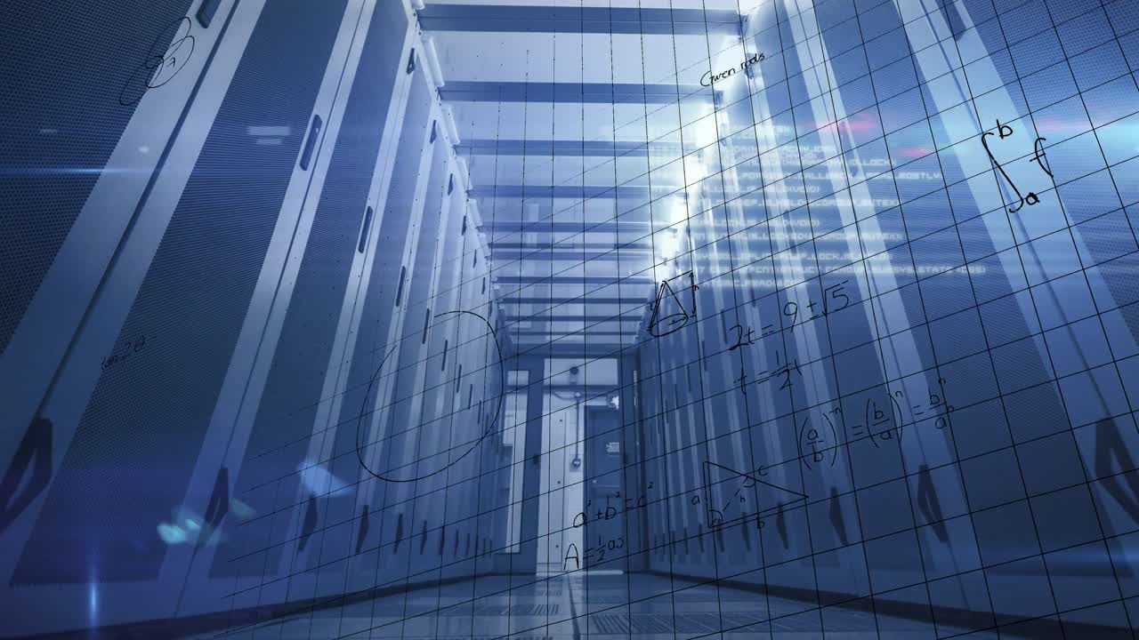 서버  ⁇ 에서 데이터 처리의 애니메이션