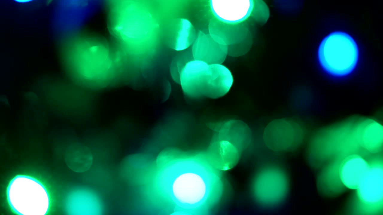 el fondo de la luz de navidad. el telón de fondo brillante de las fiestas.