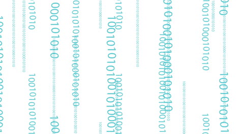 Binary Code Background