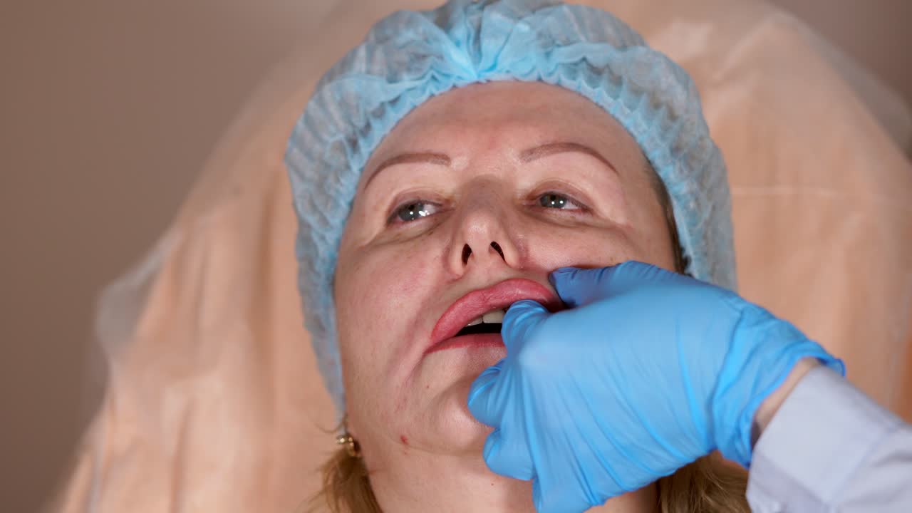 Kosmetisk Procedure Konsultation
