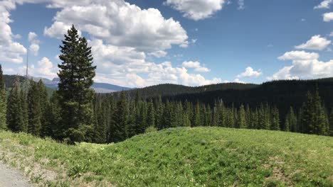 Driving-along-County-Road-8-near-Ripple-Creek-Pass