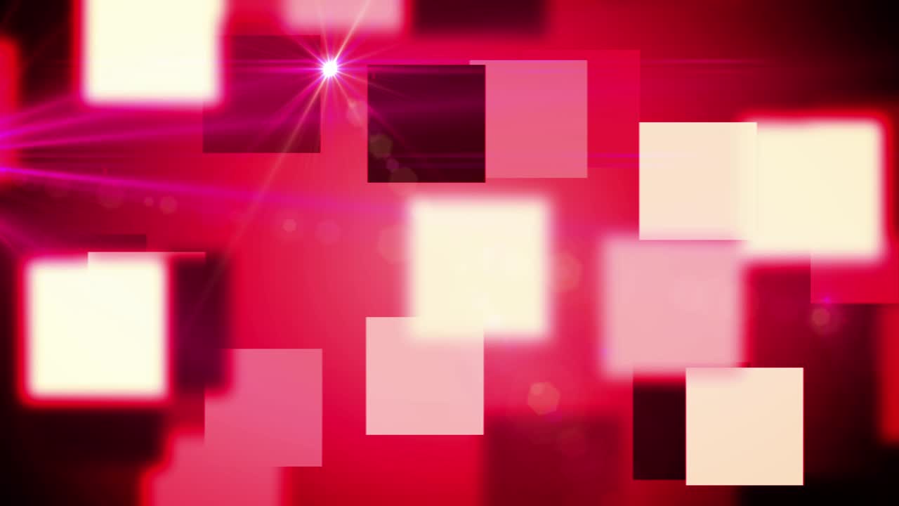 은 사각형의 반복