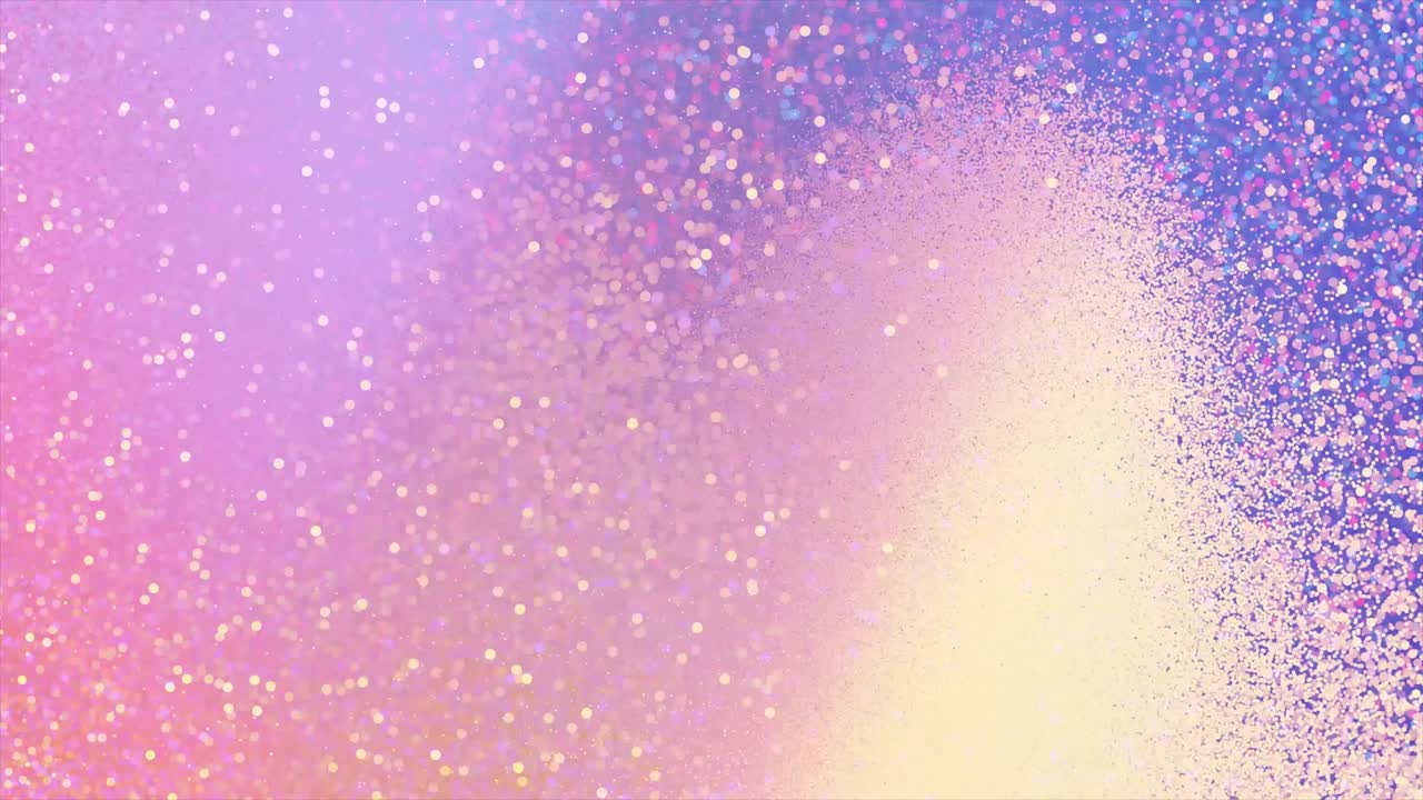Abstract Pastel Glitter Background