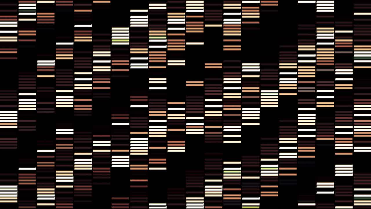 Abstract Geometric Pattern