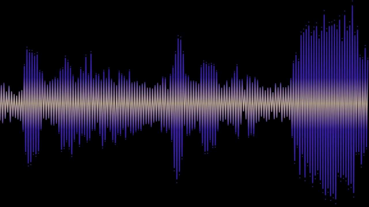 Spettro audio di Rhapsody in Blue