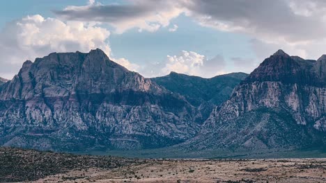 red rock mountains landscape