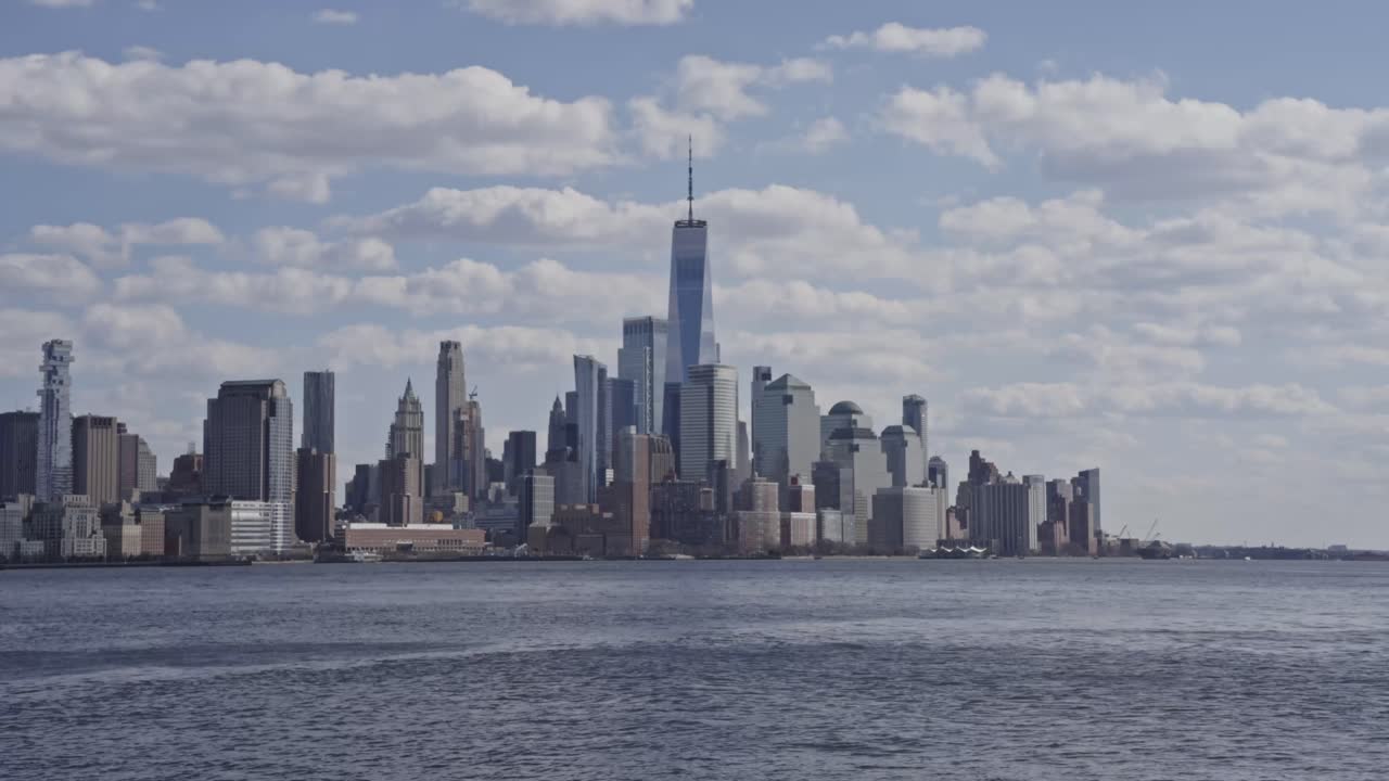 뉴욕시의 스카이라인