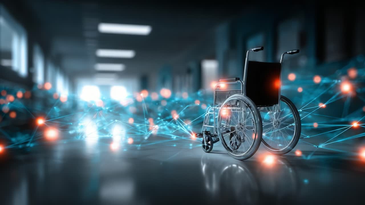 A Modern Perspective on Mobility: The Intersection of Technology and Accessibility as Represented by a Wheelchair in a Digitally Inspired Environment