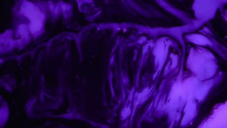 purple fluid art textures