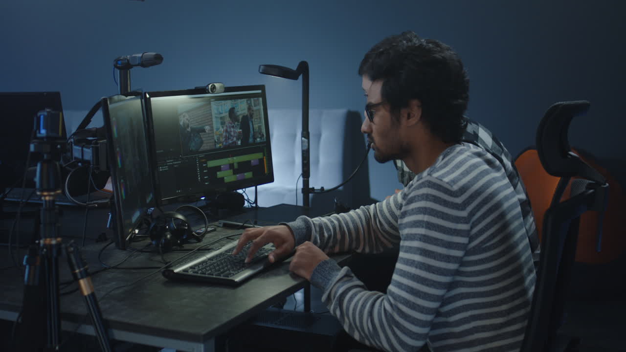 Video Editing Collaboration