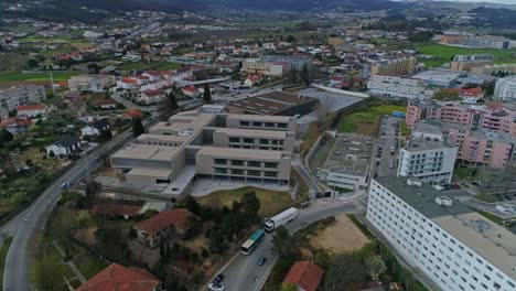 Proyecto-De-Construcción-De-Edificio-Actualmente-En-Etapa-De-Desarrollo.