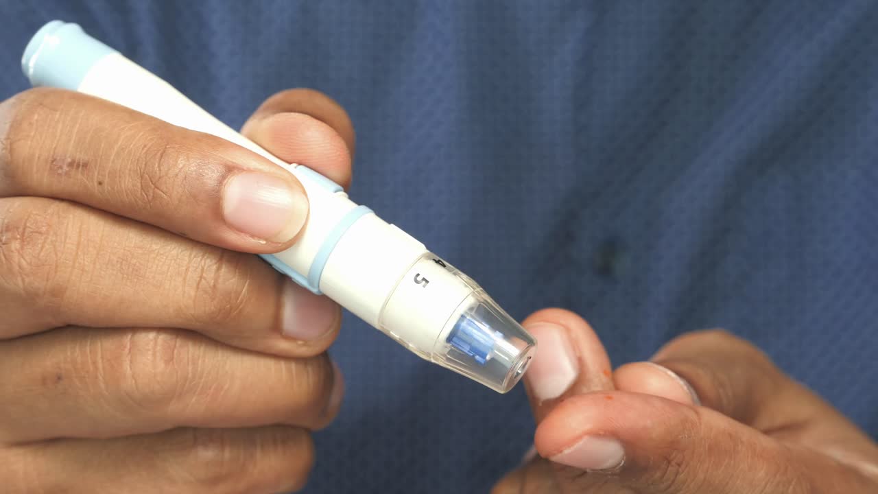 Blood Glucose Test