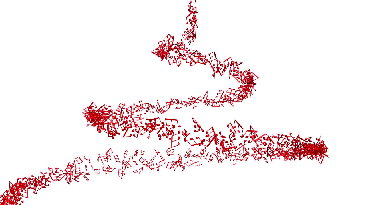 소용돌이에 대한 음악적 노트