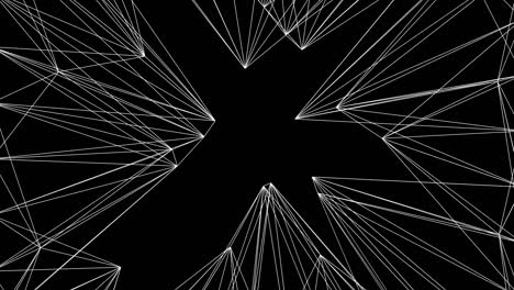 intimidación en blanco y negro abstracto acoso