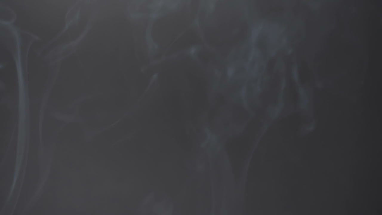 Smoke shooting. Background from smoke