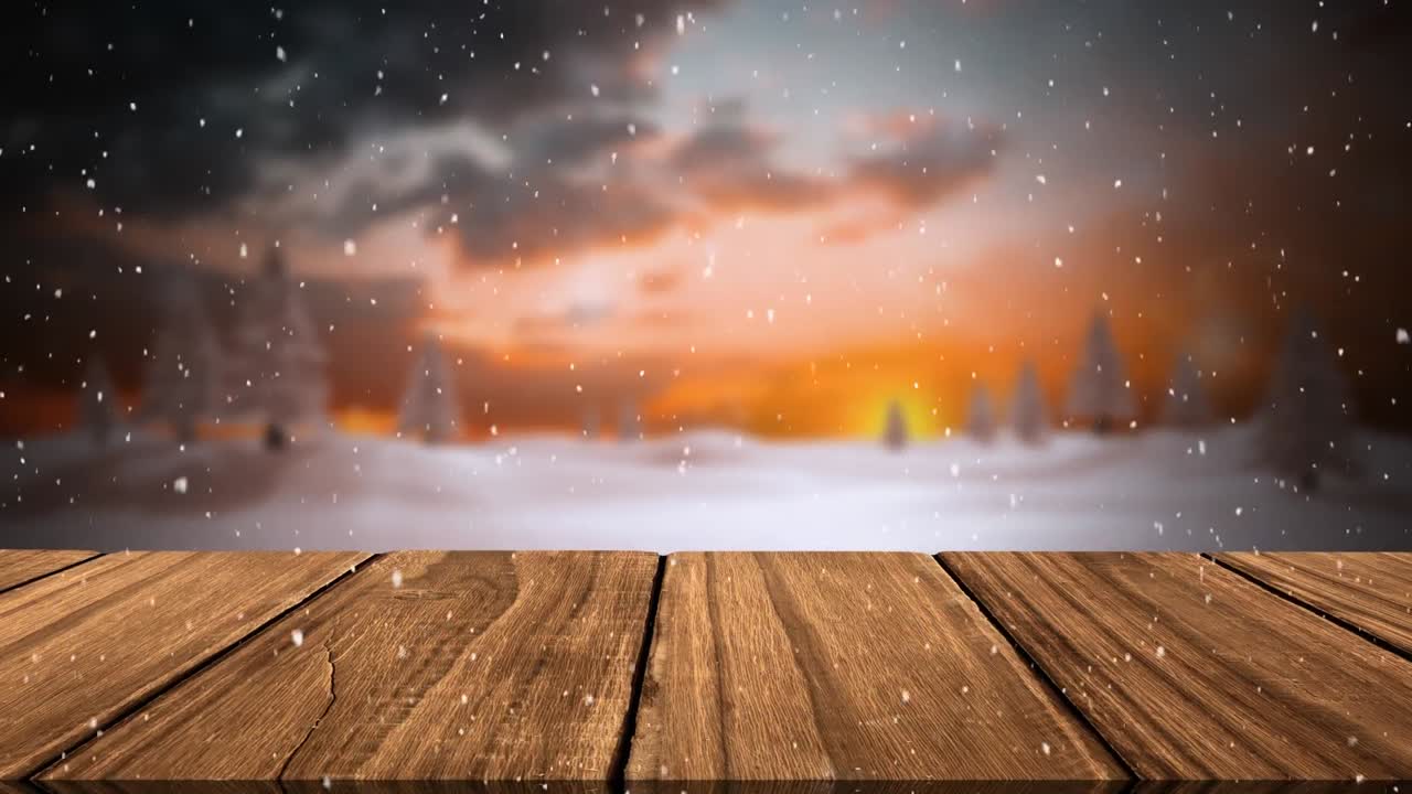 Festlig juletid