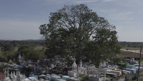 cementerio viejo en pinotepa nacional oaxaca