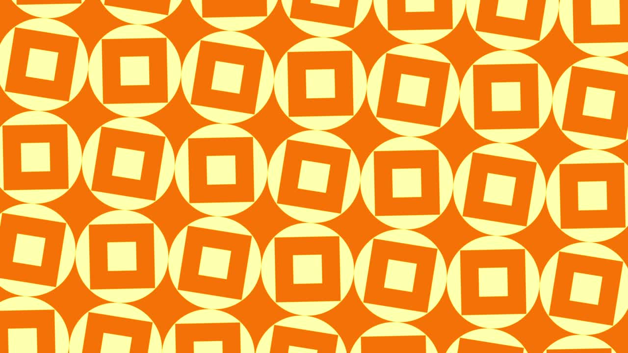 CG generated 3d seamless loop abstract background with geometry lines and dot