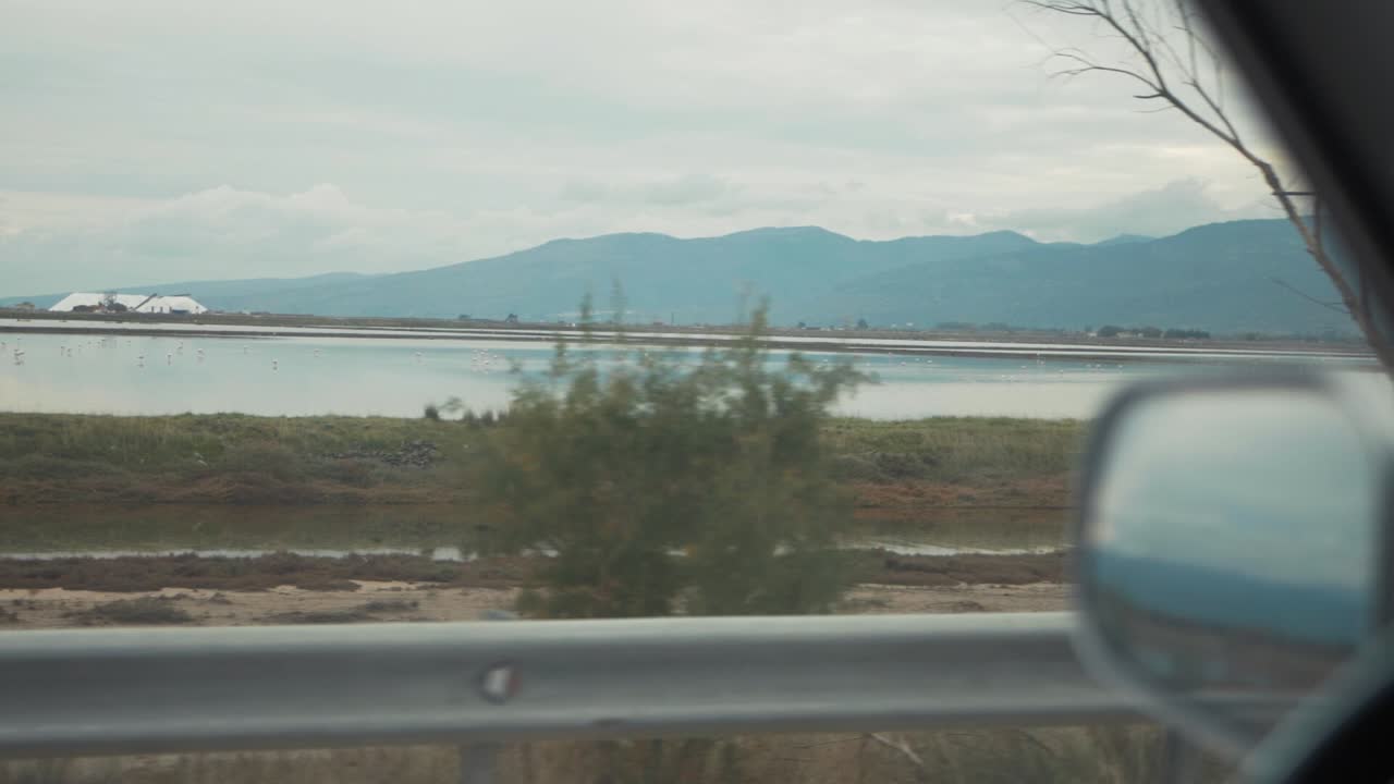 경치 좋은 풍경 베이 와이드 팬